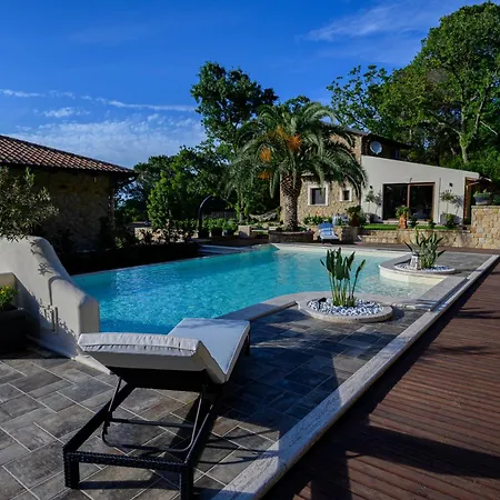 Ferienhaus Donna Carolina Luxury