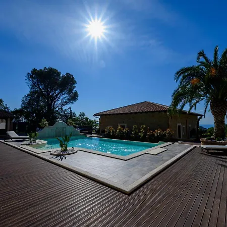 Vakantiehuis Donna Carolina Luxury