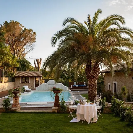 Donna Carolina Luxury Cefalù