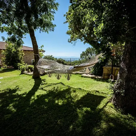 Donna Carolina Luxury Vakantiehuis Cefalù