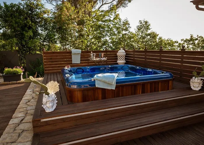 Donna Carolina Luxury Casa de Férias