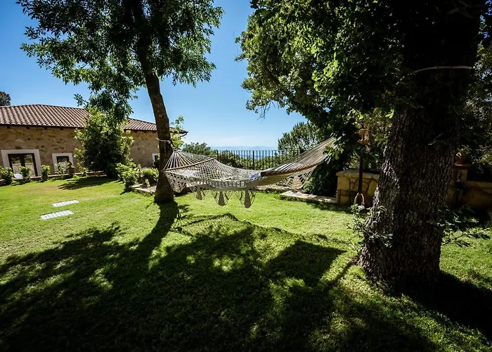 Donna Carolina Luxury Casa de Férias Cefalù
