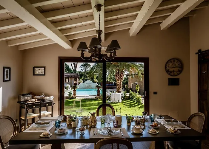 Donna Carolina Luxury Casa de Férias *