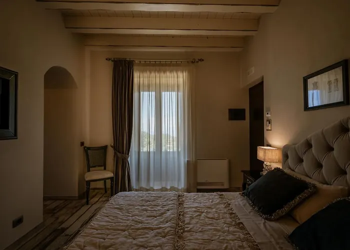 Donna Carolina Luxury Casa de Férias Cefalù