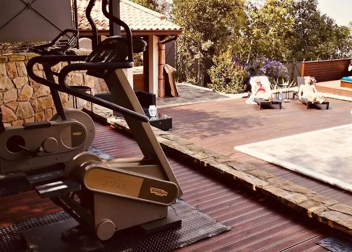 Casa de Férias Donna Carolina Luxury